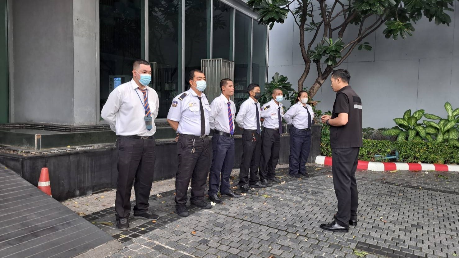 Building in Construction